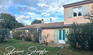 Maison 8 Pièces 170 m² à vendre à Chamaret (26230)