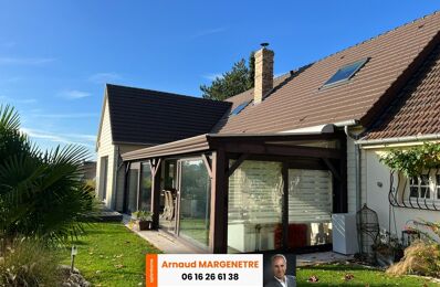 vente maison 418 700 € à proximité de Villers-sur-Mer (14640)