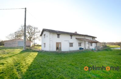 vente maison 350 000 € à proximité de Availles-Limouzine (86460)