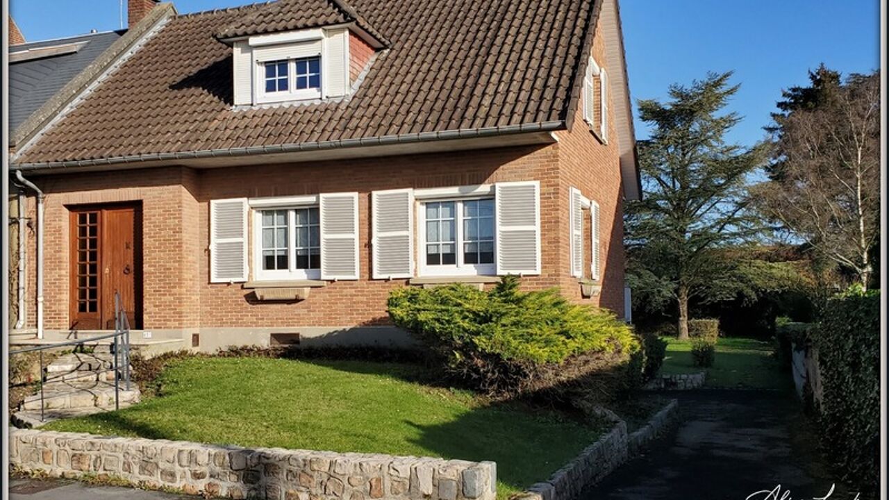 maison 5 pièces 117 m2 à vendre à Arras (62000)