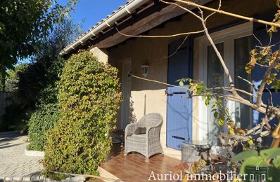 vente maison 598 000 € à proximité de Auriol (13390)