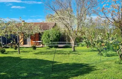 vente maison 480 000 € à proximité de Saint-Saturnin-Lès-Avignon (84450)