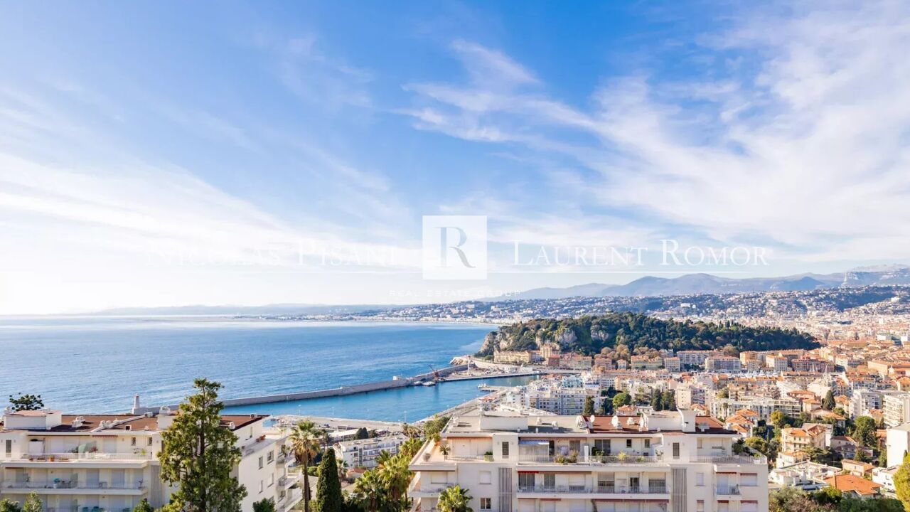 appartement 4 pièces 122 m2 à vendre à Nice (06300)