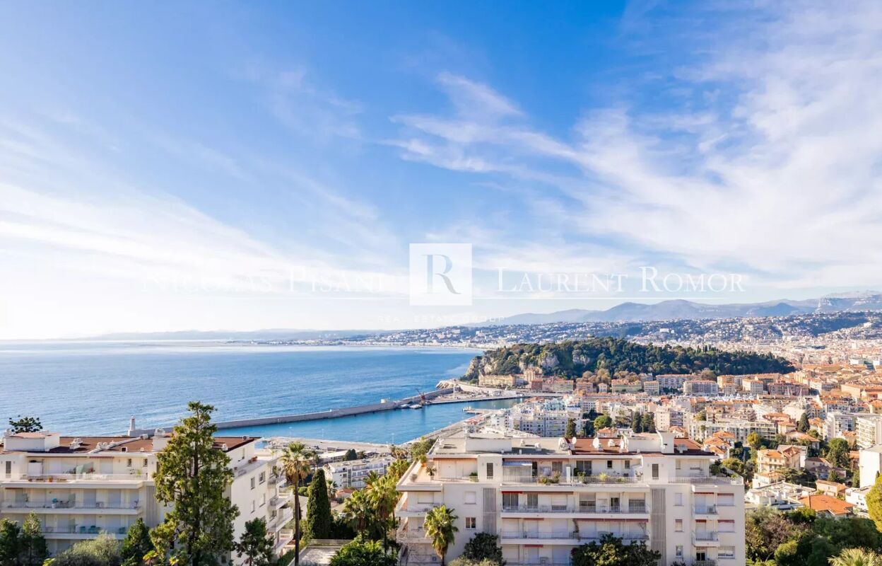 appartement 4 pièces 122 m2 à vendre à Nice (06300)