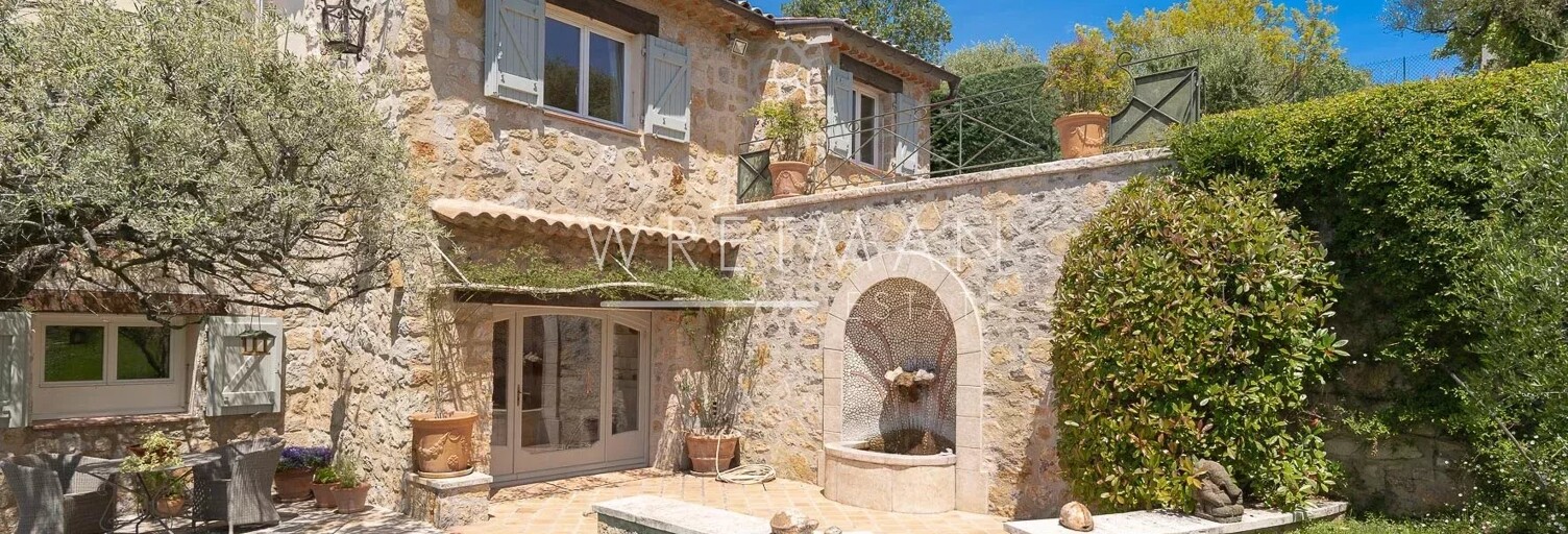 Maison 9 Pièces 235 m² à vendre à Montauroux (83440)