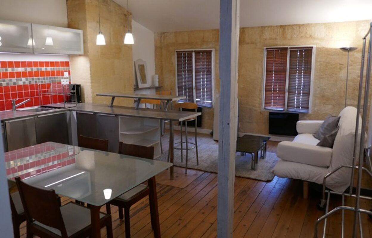 appartement 2 pièces 39 m2 à louer à Bordeaux (33000)