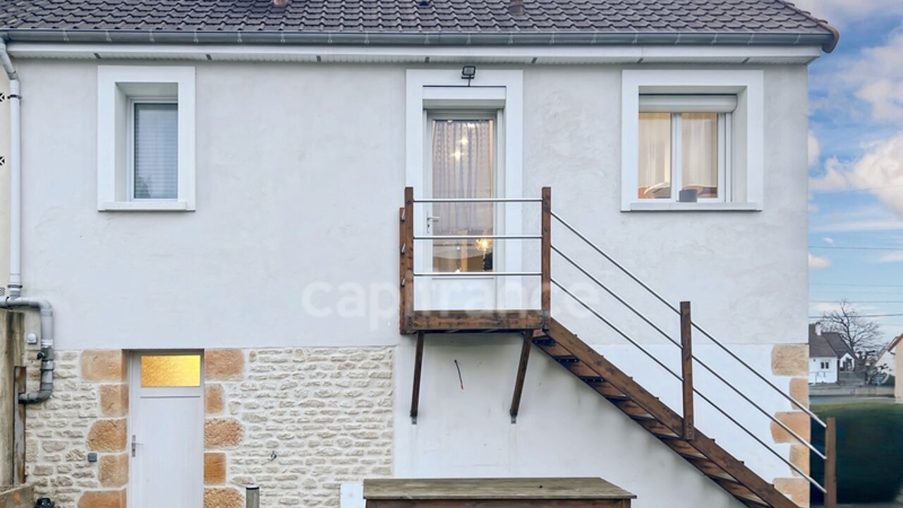 maison 4 pièces 75 m2 à vendre à Le Mans (72000)