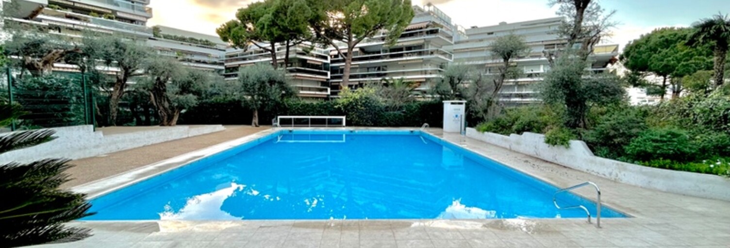 Appartement 2 Pièces 43 m² à vendre à Antibes (06160)