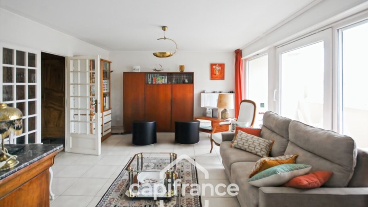 appartement 4 pièces 120 m2 à vendre à Saint-Quentin (02100)