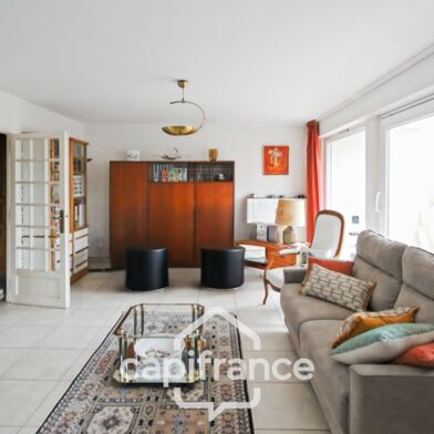 Appartement 4 pièces 120 m²