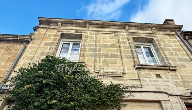 Villa / Maison 4 pièces  à vendre Bordeaux 33800