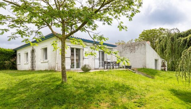 Villa / Maison 6 pièces  à vendre Menomblet 85700