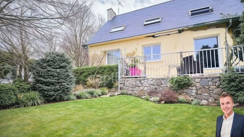 Villa / Maison 6 pièces  à vendre Combrit 29120