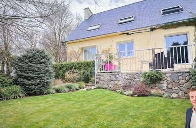 vente maison 317 000 € à proximité de Plomelin (29700)