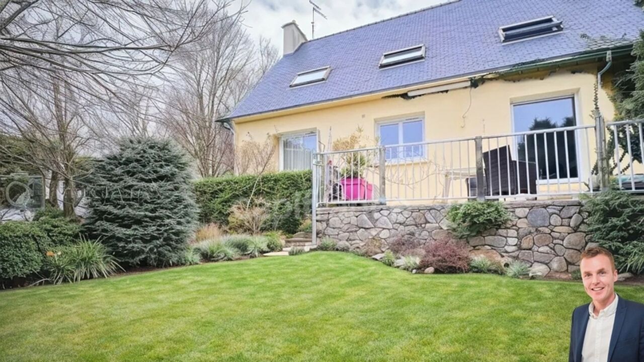 maison 6 pièces 175 m2 à vendre à Combrit (29120)