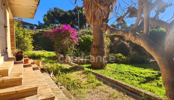 Villa / Maison 4 pièces  à vendre La Ciotat 13600