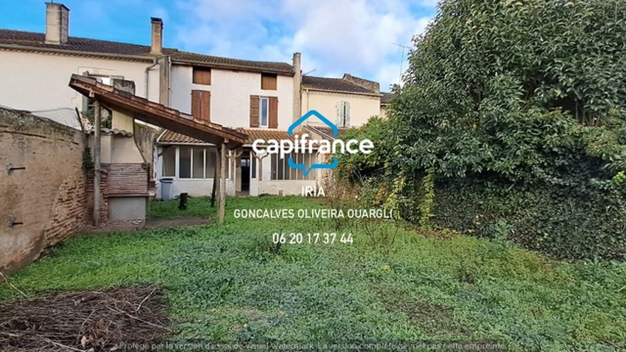 maison 7 pièces 160 m2 à vendre à Aiguillon (47190)