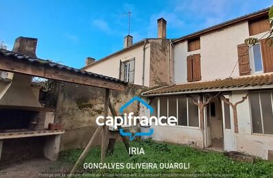 vente maison 55 000 € à proximité de Aiguillon (47190)