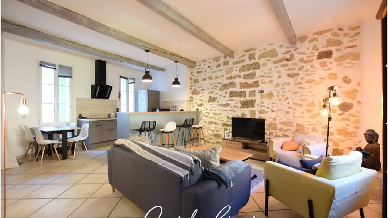 maison 3 pièces 83 m2 à vendre à Pézenas (34120)