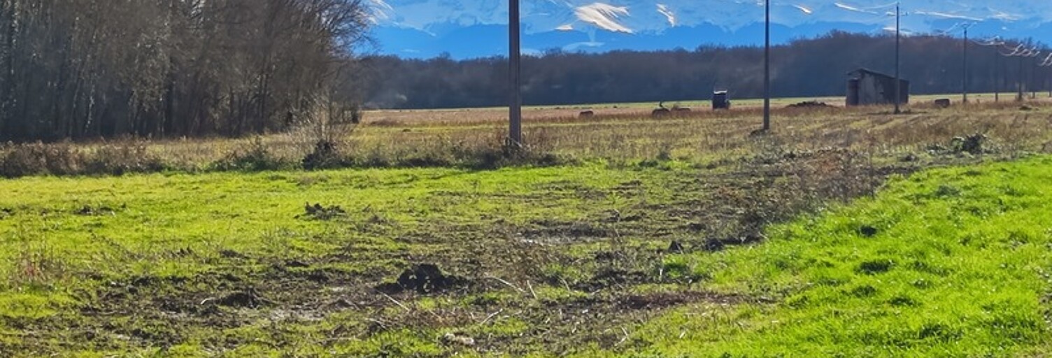 Terrain  7732 m² à vendre à Escondeaux (65140)