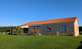 Maison 6 Pièces 136 m² à vendre à Mauléon (79700)