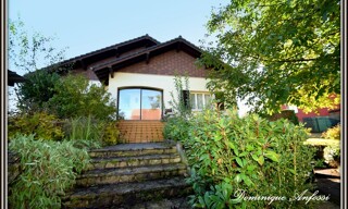 Maison 6 Pièces 201 m² à vendre à Spechbach (68720)