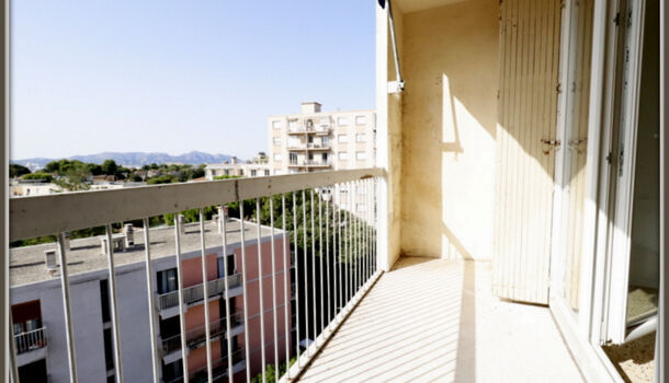 Appartement 4 pièces  à vendre Marseille 4eme 13004