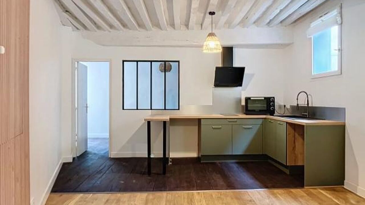 appartement 2 pièces 34 m2 à vendre à Rennes (35000)