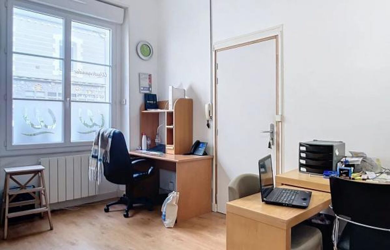 bureau 2 pièces 25 m2 à vendre à Rennes (35000)