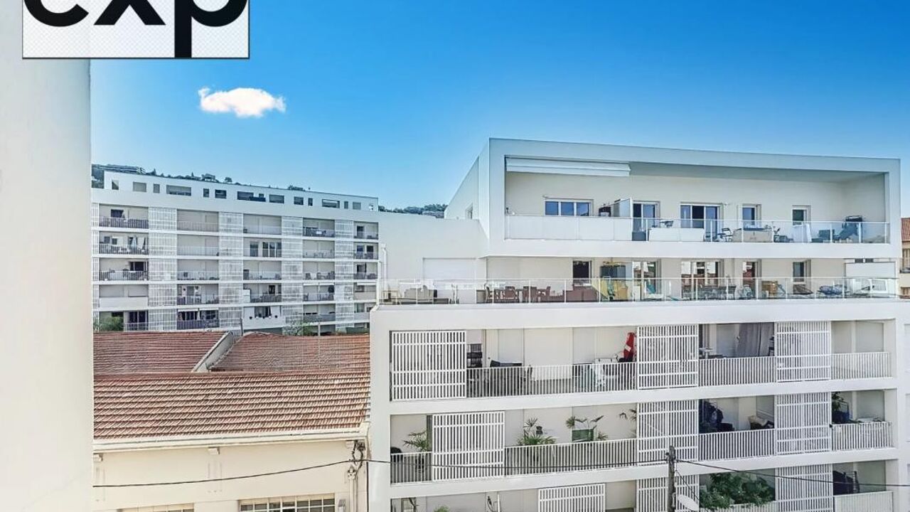 appartement 2 pièces 44 m2 à vendre à Nice (06000)