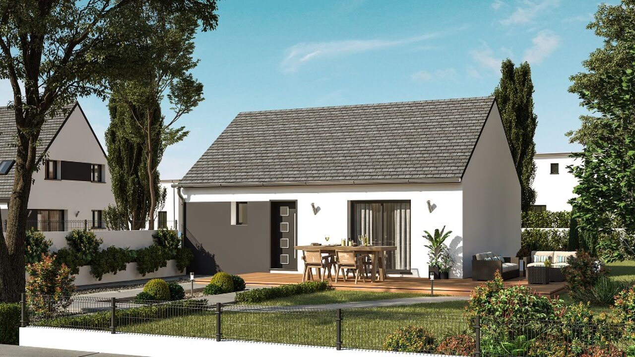 maison 3 pièces 57 m2 à vendre à Plobannalec-Lesconil (29740)