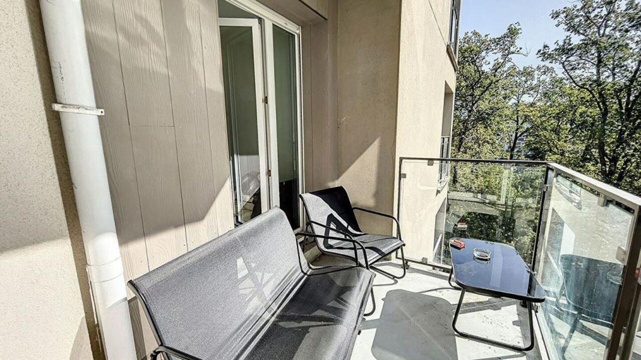 appartement 2 pièces 45 m2 à vendre à Tours (37200)