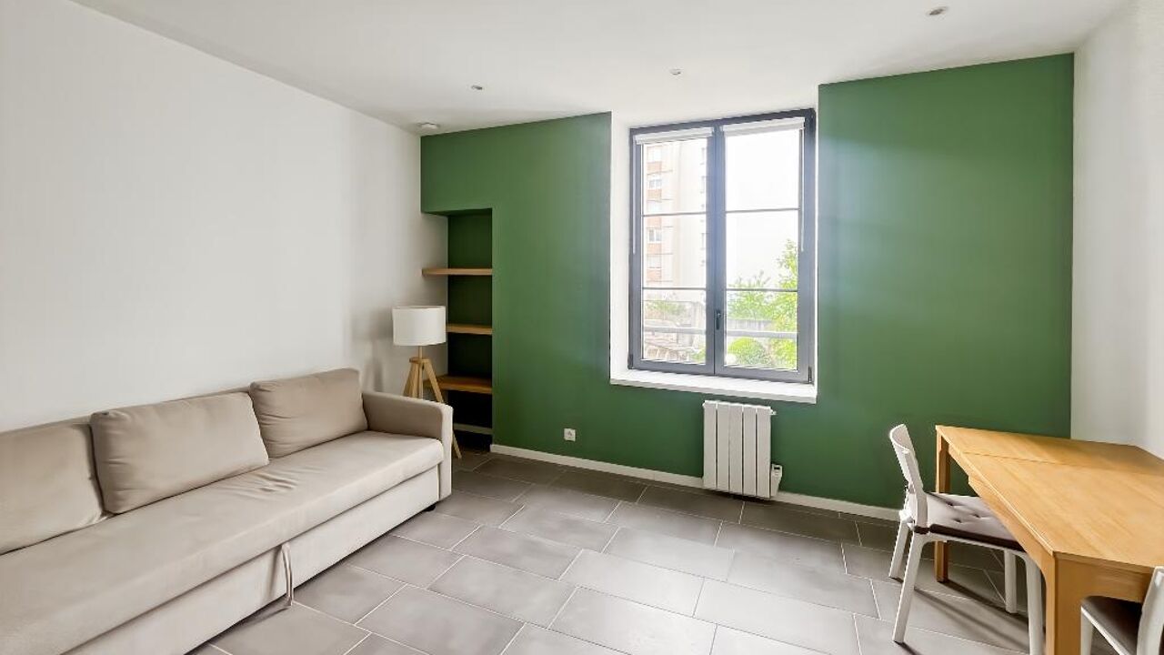 appartement 1 pièces 25 m2 à louer à Saint-Étienne (42100)