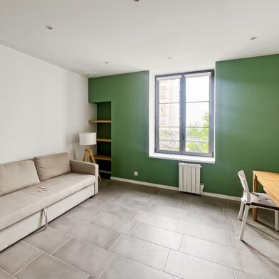 Appartement 1 pièce 25 m²