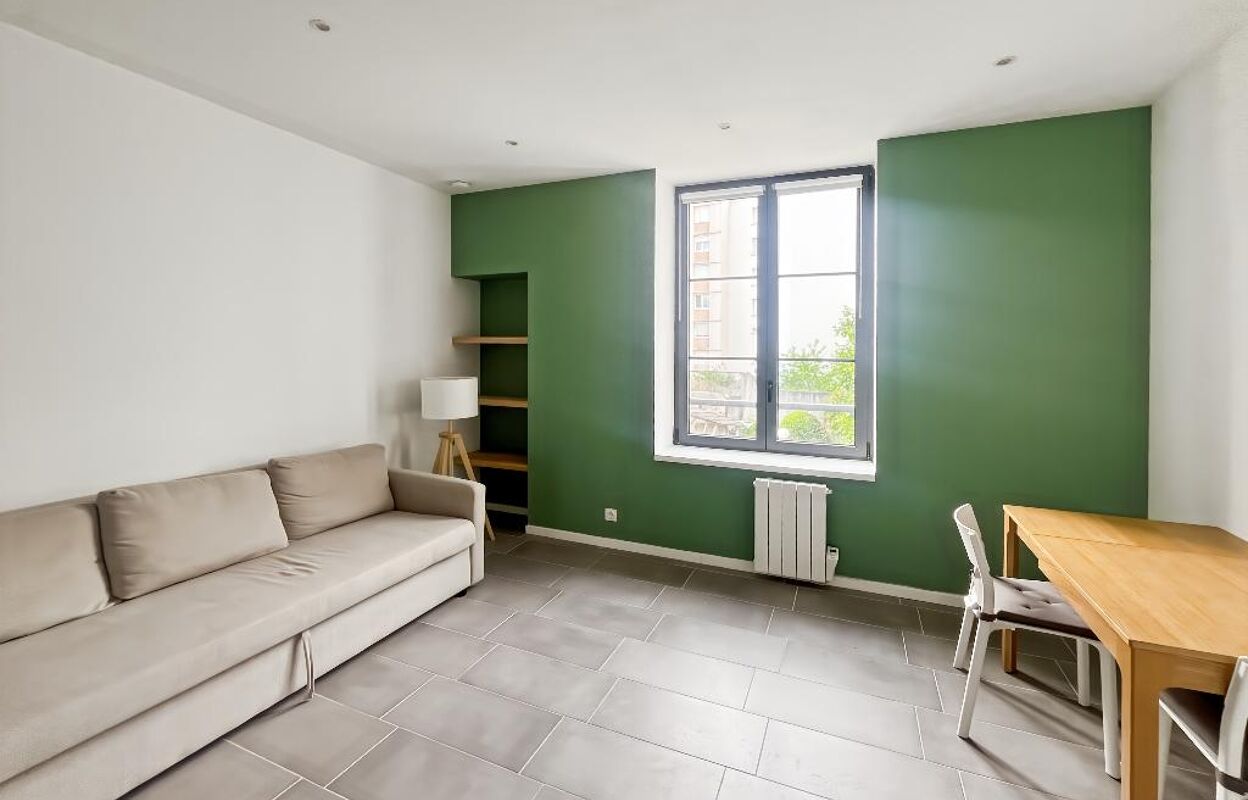 appartement 1 pièces 25 m2 à louer à Saint-Étienne (42100)