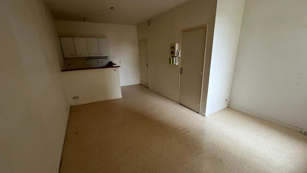 appartement 2 pièces 32 m2 à vendre à Reims (51100)