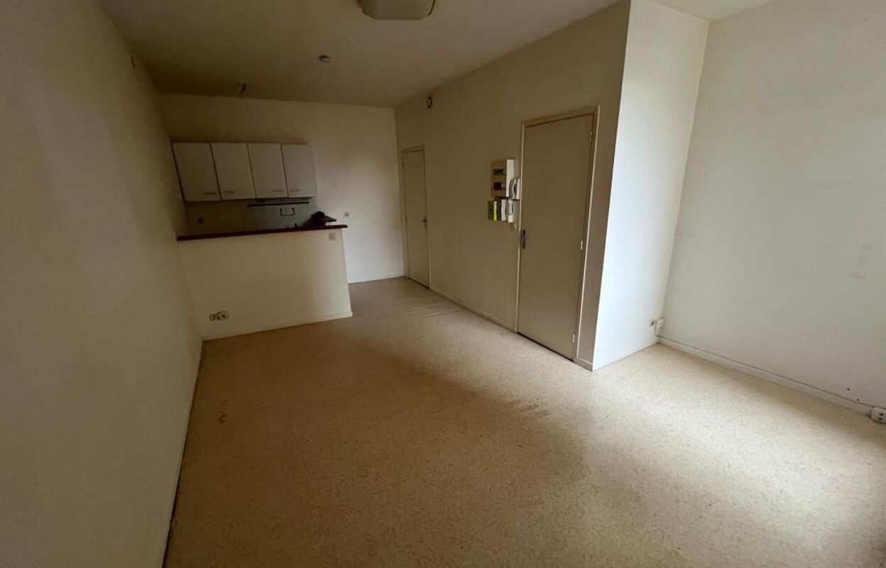 appartement 2 pièces 32 m2 à vendre à Reims (51100)