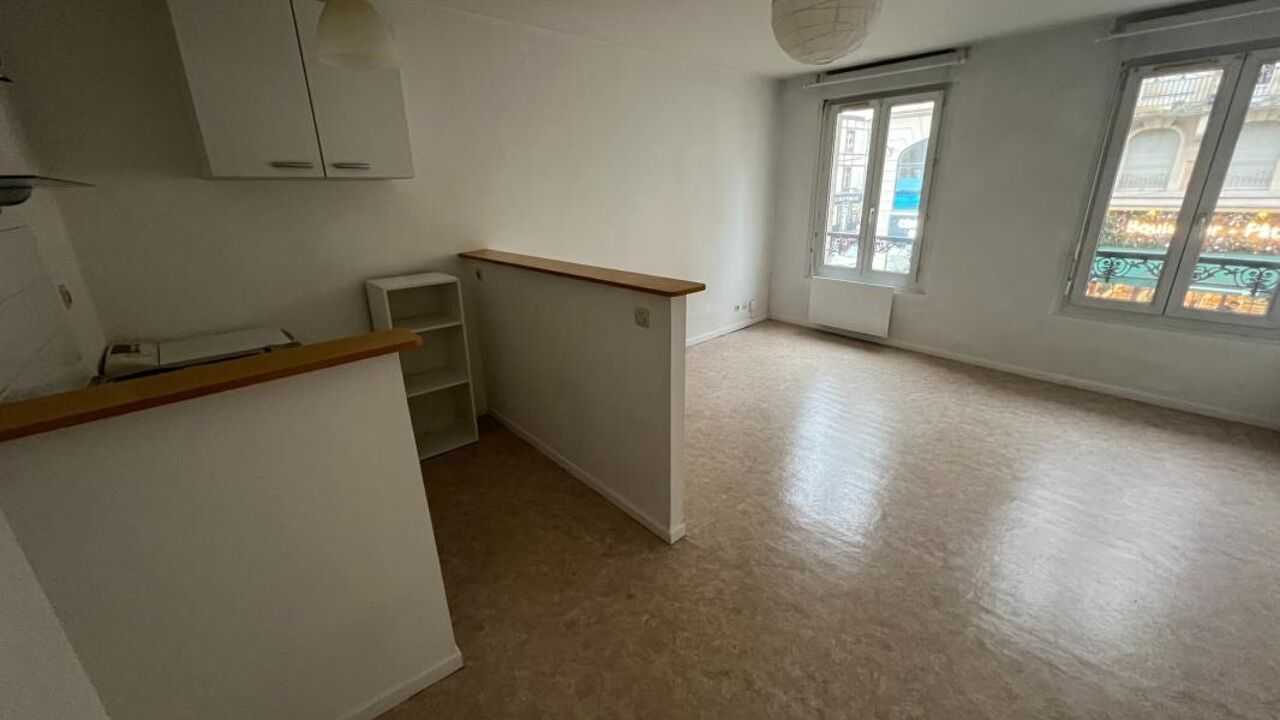 appartement 2 pièces 37 m2 à vendre à Reims (51100)