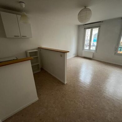 Appartement 2 pièces 37 m²