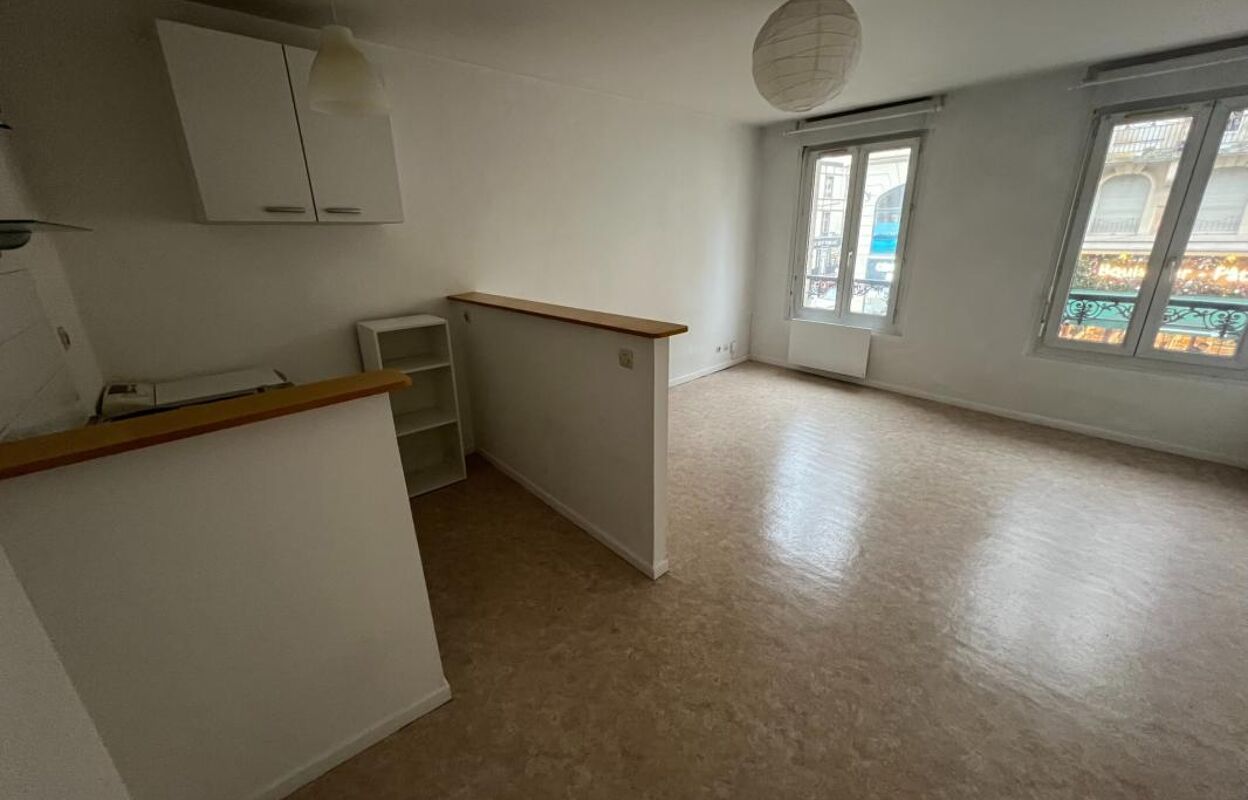 appartement 2 pièces 37 m2 à vendre à Reims (51100)