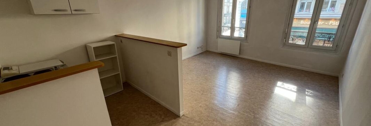 Appartement 2 Pièces 37 m² à vendre à Reims (51100)