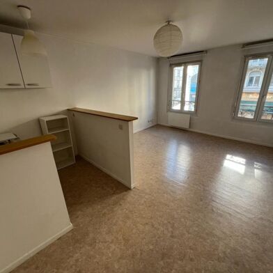 Appartement 2 pièces 140165 €