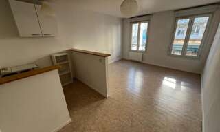 Appartement 2 Pièces 37 m² à vendre à Reims (51100)