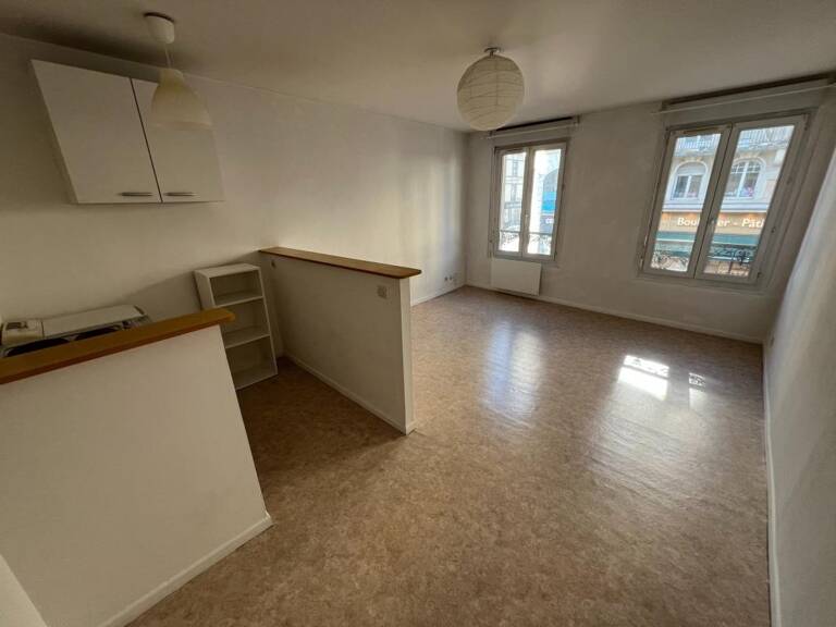 Appartement 37,60 m² Hypercentre REIMS — photo 1