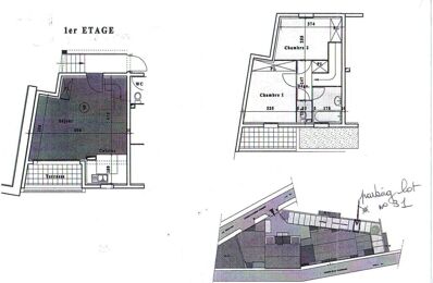 location appartement 795 € CC /mois à proximité de Saint-André-de-Sangonis (34725)