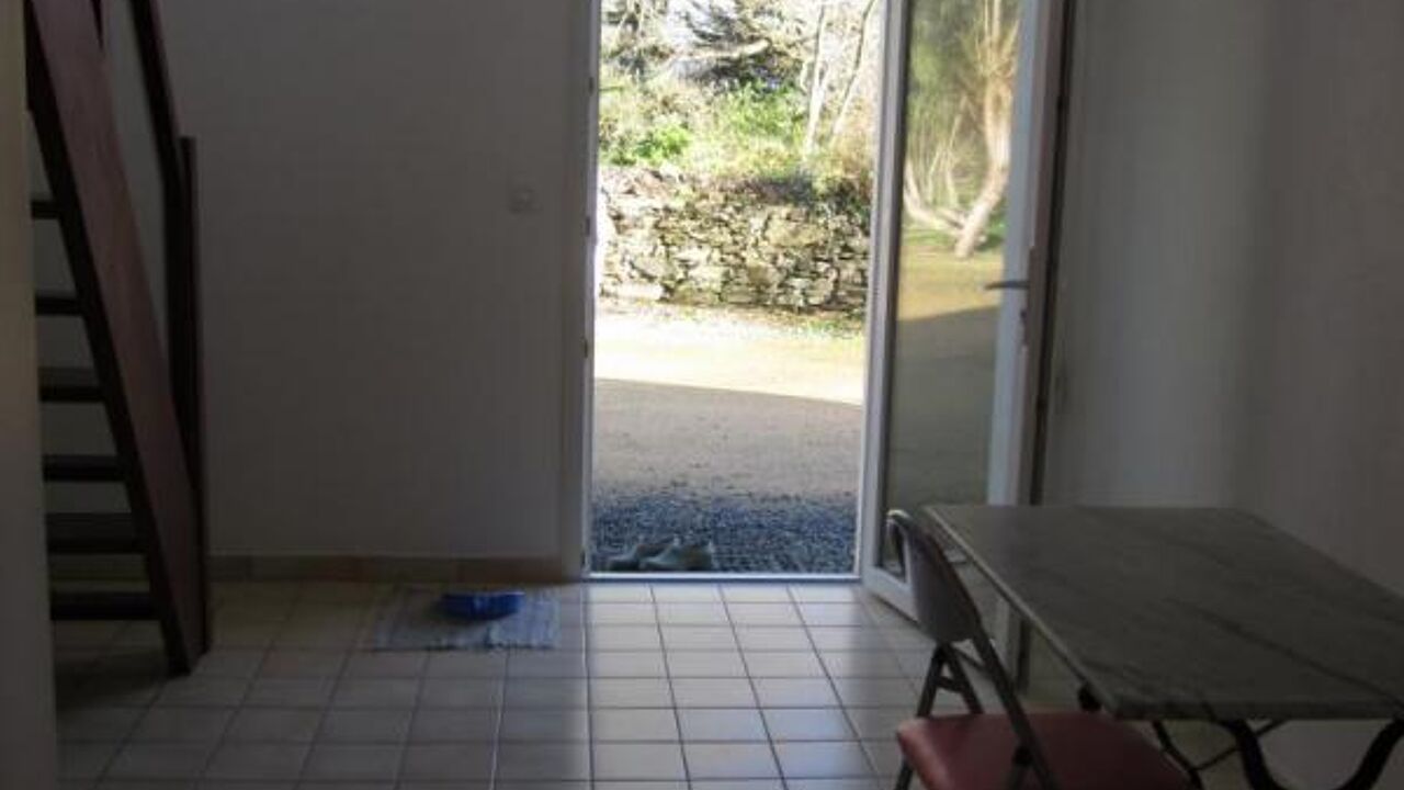 appartement 1 pièces 27 m2 à louer à Lannion (22300)