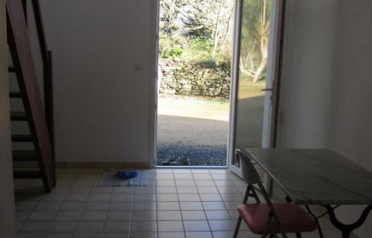 appartement 1 pièces 27 m2 à louer à Lannion (22300)