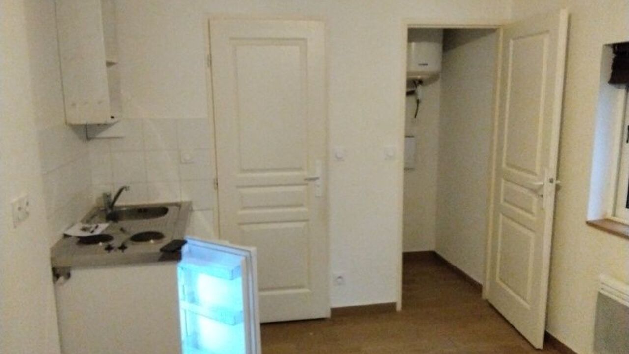 appartement 1 pièces 14 m2 à louer à Villeurbanne (69100)