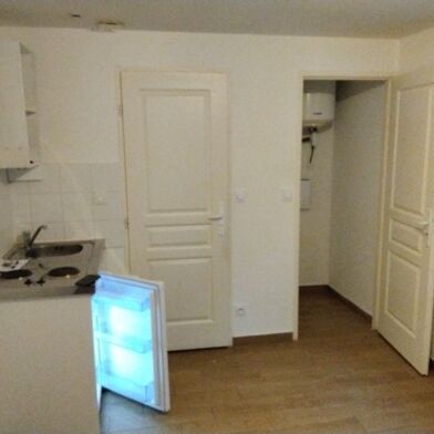 Appartement 1 pièce 14 m²