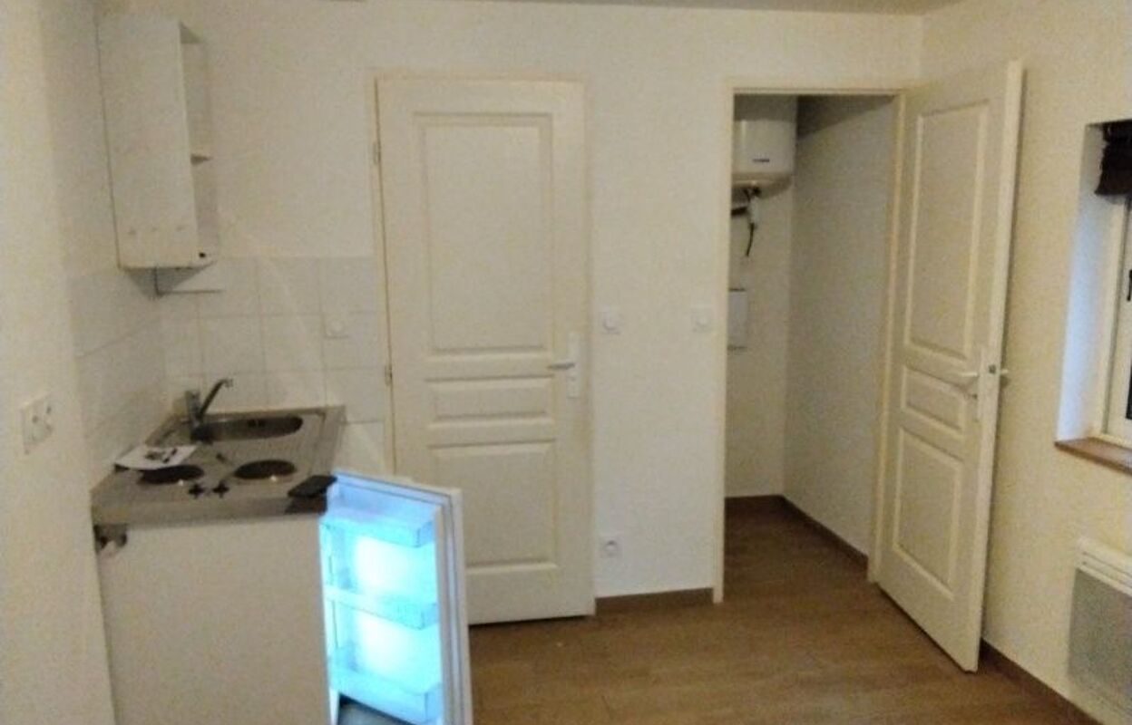 appartement 1 pièces 14 m2 à louer à Villeurbanne (69100)